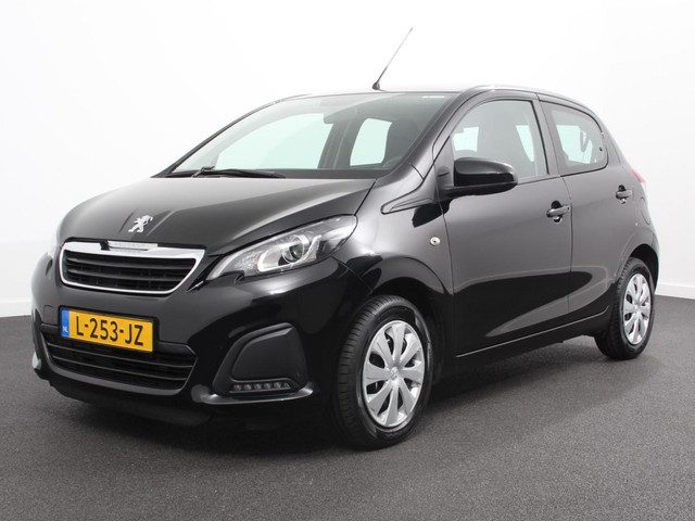 Peugeot 108 1.0 e-VTi Active