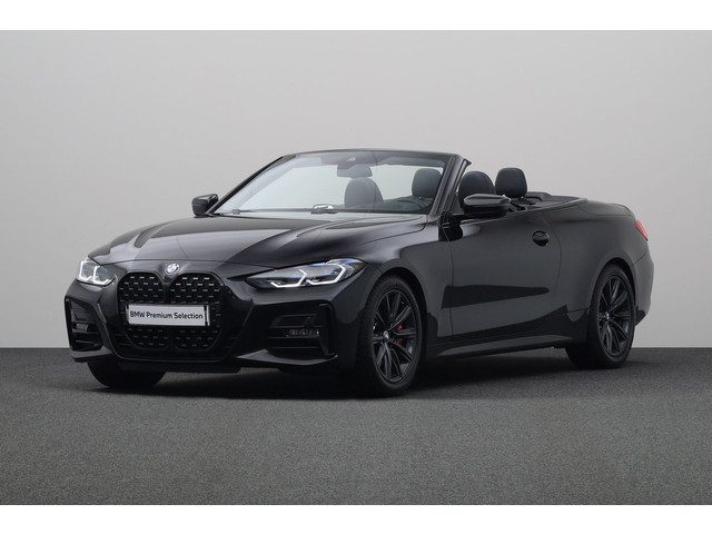 BMW 4 Serie Cabrio 430i High Executive