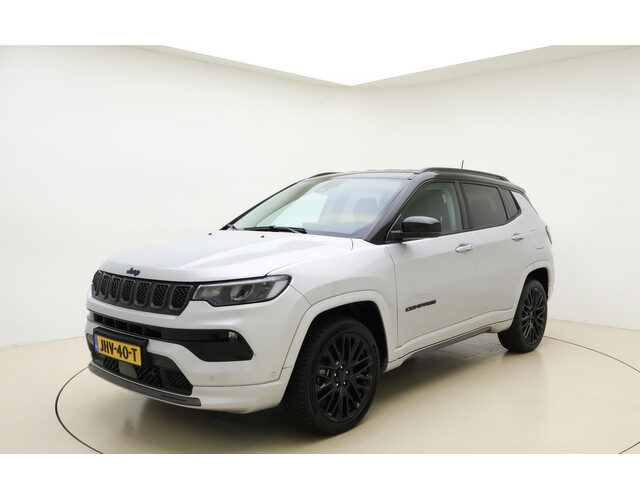 Jeep Compass 4xe 240 Plug-in Hybrid Electric S