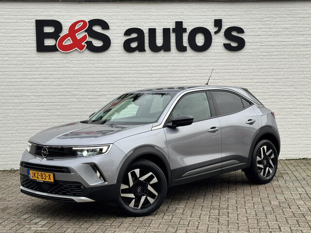 Opel Mokka 1.2 Turbo Elegance Cruise control Climate control Stoel- stuurverwarming Apple / Android