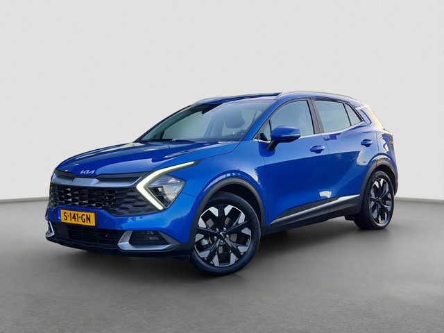 Kia Sportage 1.6 T-GDi Plug-in Hybrid AWD DynamicLine