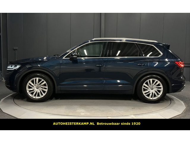 Volkswagen Touareg 3.0 TDI Elegance Grijs Kenteken