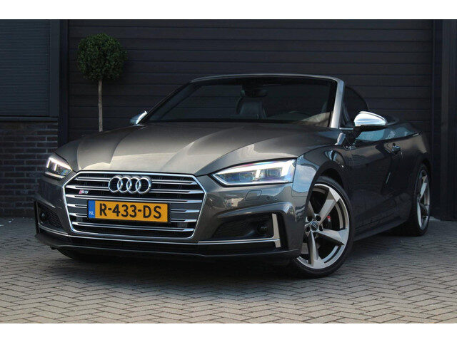 Audi A5 Cabriolet 3.0 TFSI S5 Quattro