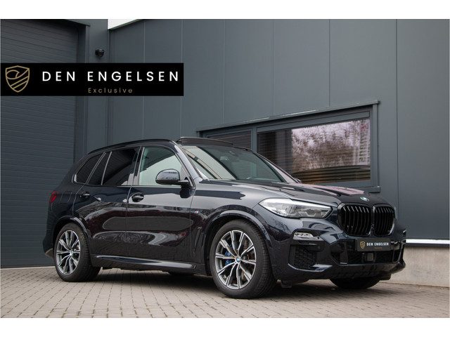 BMW X5 xDrive45e M-Sport | ACC | Comfortstoelen | Head Up | Lane + Side Assist | Pano |