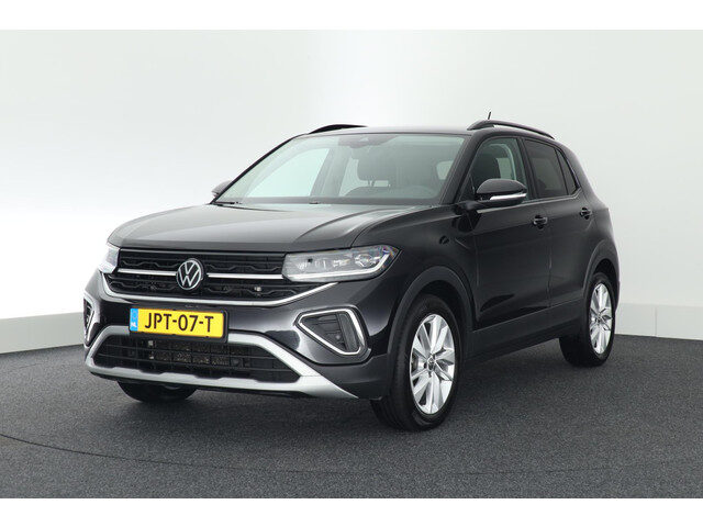 Volkswagen T-Cross 1.0 TSI 116pk DSG Life Edition