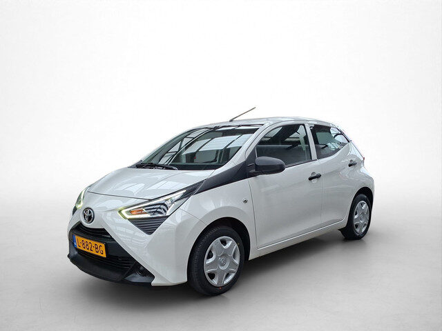 Toyota Aygo 1.0 VVT-i x-fun