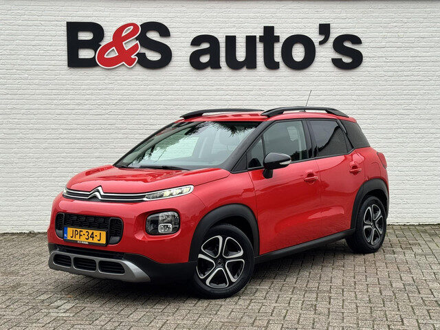 Citroën C3 Aircross 1.2 PureTech Feel Cruise control Airco Apple/Android Carplay Navi Parkeensoren a