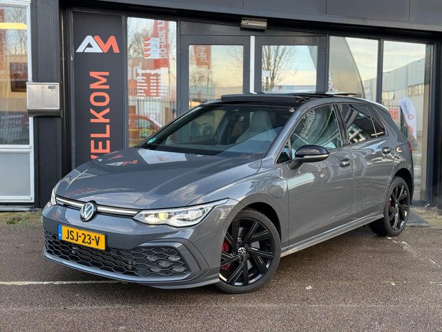 Volkswagen Golf 1.4 eHybrid GTE | Pano | Leer | IQ | Memory