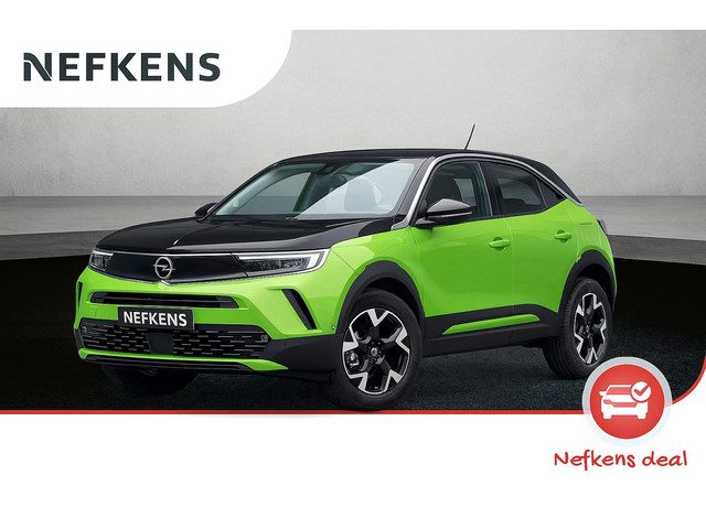 Opel Mokka 1.2 100pk