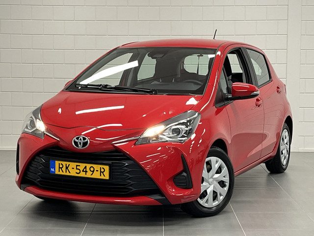 Toyota Yaris 1.5 VVT-i Aspiration