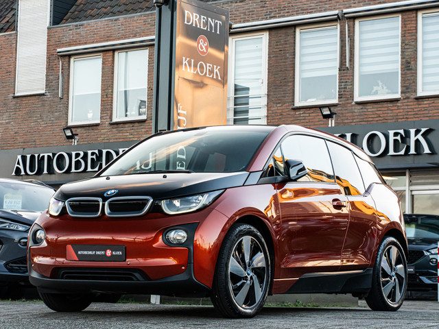 BMW i3 Basis Comfort 22 kWh