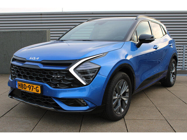 Kia Sportage 1.6 T-GDi Hybrid GT-PlusLine