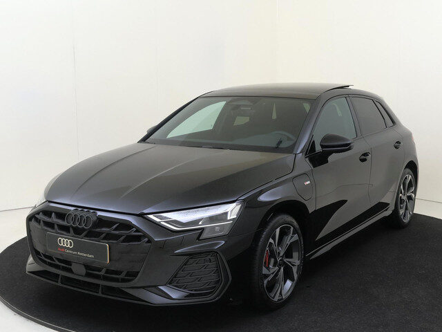 Audi A3 Sportback 45 TFSI e S edition Competition