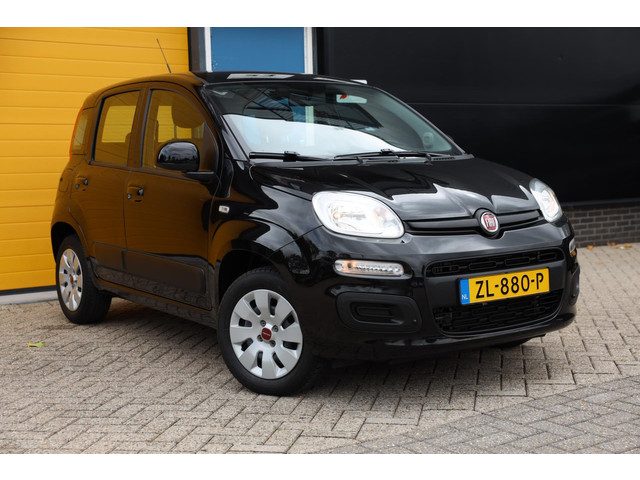 Fiat Panda 0.9 TwinAir Popstar / NAP / Airco / Elek Pakket / Zeer Nette Staat