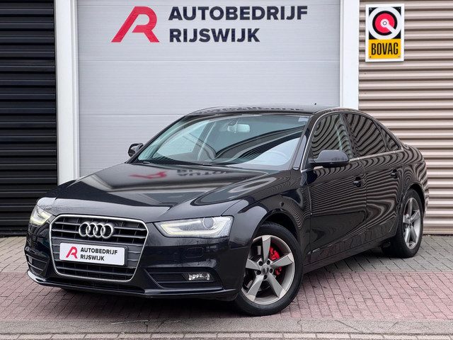 Audi A4 Limousine 1.8 TFSI Business Edition B&O/Xenon/Navi