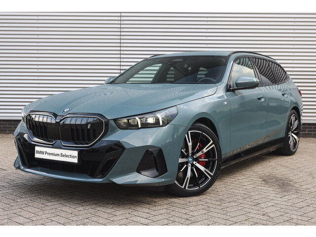 BMW i5 Touring eDrive40 High Executive M Sport
