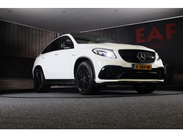 Mercedes-Benz GLE Coupé AMG 63 S 4MATIC / Acc / Memory / Open Panoramadak / HK / Leder / 360 Camera