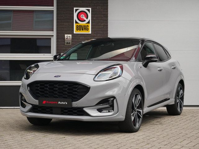 Ford Puma 1.0 EcoBoost Hybrid ST-Line X 150PK| Camera| Winterpack| FULL OPTION