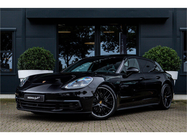 Porsche Panamera Sport Turismo 2.9 4S 441pk, Panoramadak, Sport-Chrono, 2018