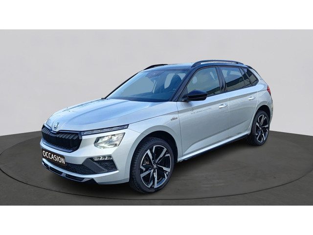 Škoda Kamiq 1.0 TSI Monte Carlo