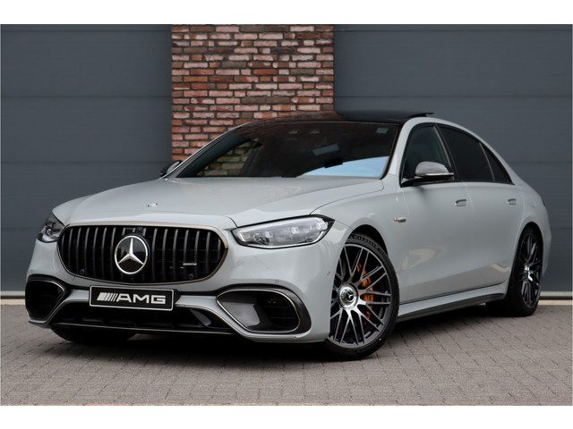 Mercedes-Benz S-Klasse AMG 63 S E Performance 'Edition 1' | 802pk |