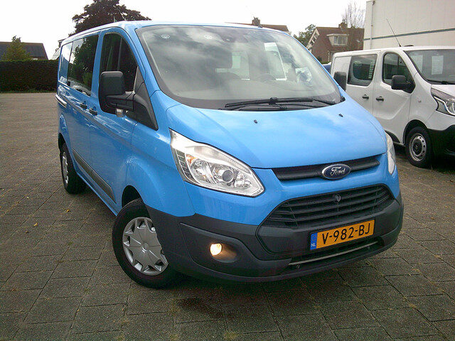 Ford Transit Custom 290 2.0 TDCI L1H1 Trend DC