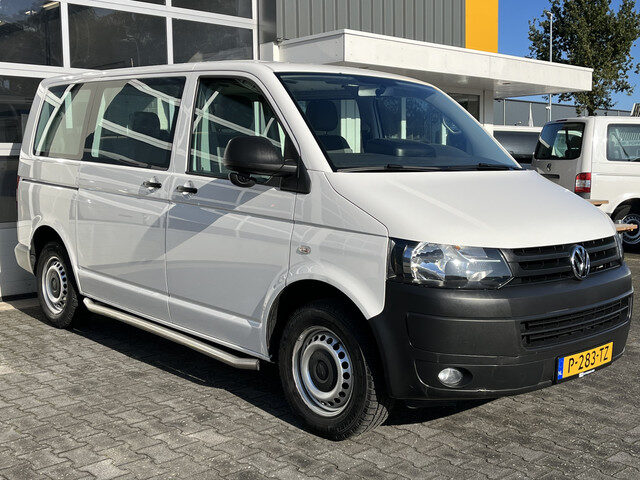 Volkswagen Transporter Kombi 2.0 TDI 140 pk DSG Automaat L1H1