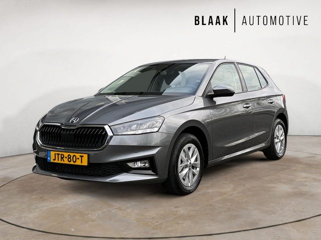 Škoda Fabia 1.0 TSI Busines Edition | virtual cockpit