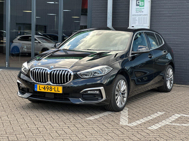 BMW 1 Serie 118i Business Edition Plus/SFEERVERLICHTING/NAVI/NL-AUTO NAP!!