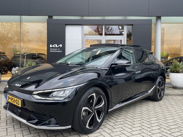 Kia EV6 Plus Advanced 77.4 kWh