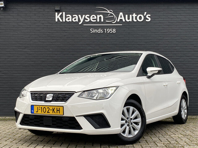 Seat Ibiza 1.0 TSI 95 pk Flex | 1e eigenaar | dealer onderh. | apple carplay | cruise control | navi
