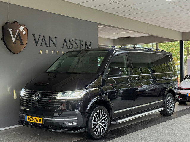 Volkswagen Transporter Multivan 2.0 TDI L2H1 31 Comfortline