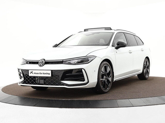 Volkswagen Passat Variant R-Line-Edition (9) 1.5 eTSI 150 pk 7 versn. DSG