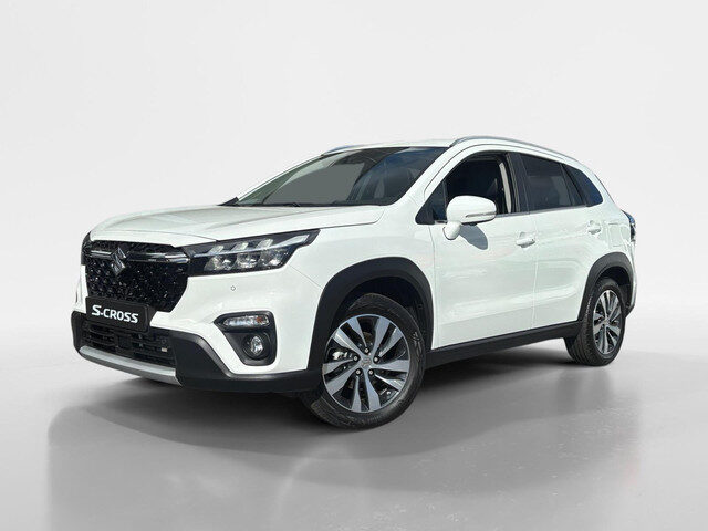 Suzuki S-Cross 1.4 Boosterjet Style Smart Hybrid