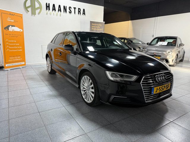 Audi A3 Sportback 1.4 e-tron Sport Pro Line plus Navi-Camera .Apple-Carplay