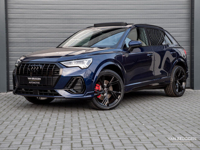 Audi Q3 45 TFSI e S-Line