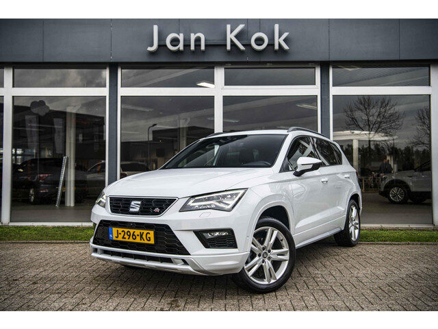 Seat Ateca 1.5 TSi 150 pk DSG-7 FR Business Intense