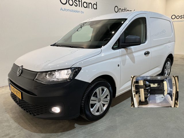 Volkswagen Caddy Cargo 2.0 TDI Comfort 123 PK Automaat