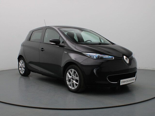 Renault ZOE R110 Limited 41 kWh Automaat KOOPBATTERIJ