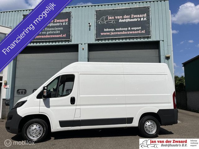 Peugeot Boxer Bestel 330 2.2 HDI L2H2