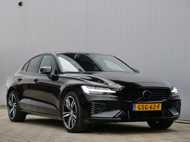 Volvo S60 2.0 Recharge T8 AWD R-Design 390 Pk Automaat