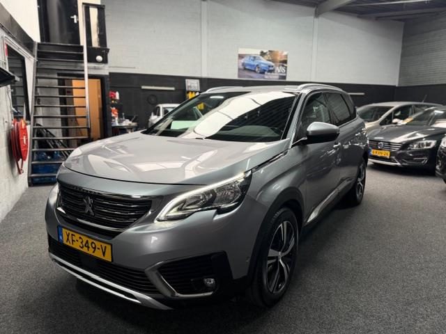 Peugeot 5008 1.2 PureTech Blue Lease GT-Line