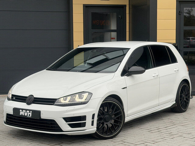 Volkswagen Golf 2.0 TSI R 4Motion - Leder - Ambient - Candywhite - R20 - 19''