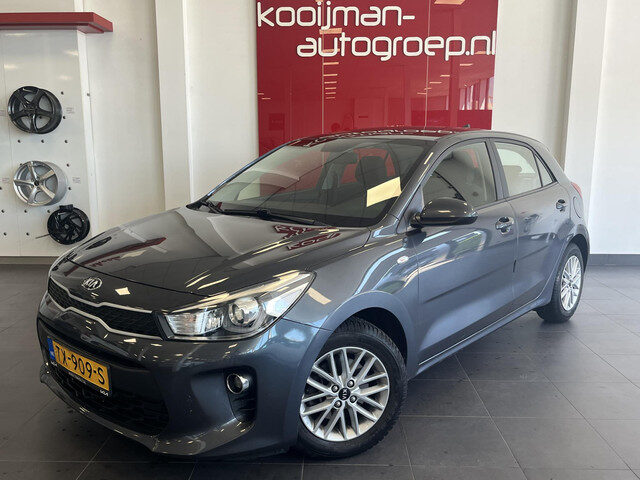 Kia Rio 1.0 TGDI DynamicLine