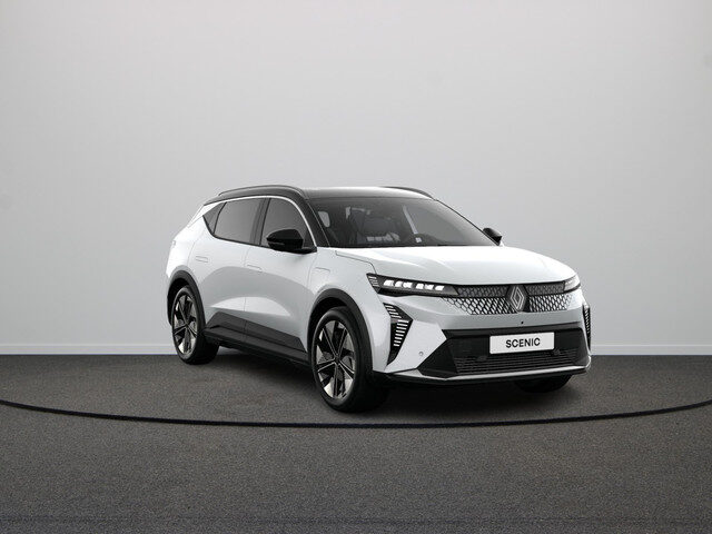 Renault Scénic E-Tech Techno Long range