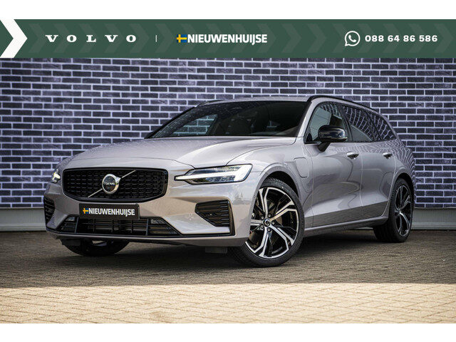 Volvo V60 2.0 T6 Plug-in hybrid AWD Plus Dark
