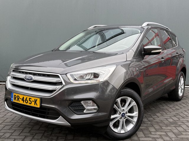 Ford Kuga BWJ 2018 1.5 EcoBoost 120 PK Titanium