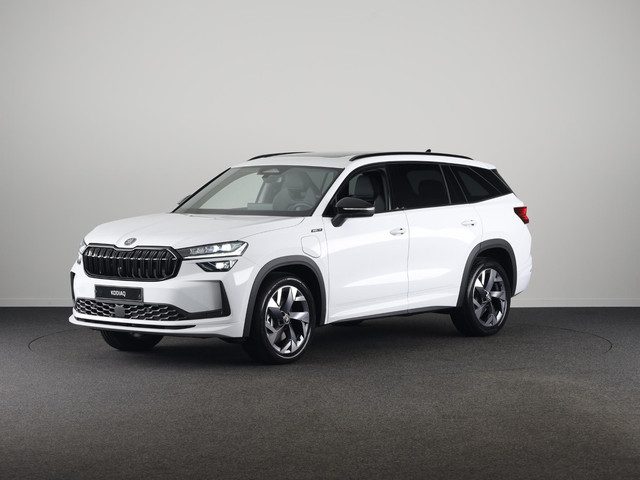 Škoda Kodiaq Sportline Business PHEV 1.5 TSI 204 pk 6 versn.