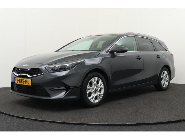 Kia Ceed Sportswagon 1.5 T-GDi MHEV DynamicPlusLine