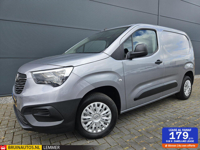 Opel Combo 1.5D L1H1 Edition Airco navi cruise 102 PK